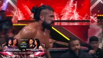 Claudio Castagnoli Vs. Andrade - AEW Dynamite