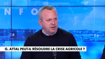 下载视频: Martin Garagnon, vice-président Renaissance des Hauts-de-Seine :«Le déplacement du Premier ministre sur le terrain permet de montrer que nous ne lâchons pas les agriculteurs»