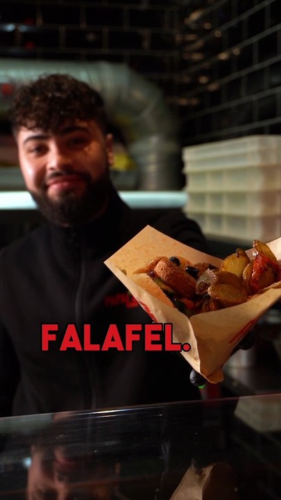 Orient Falafel