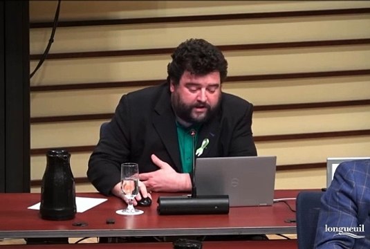 Carl Lévesque Mois Histoire des Noirs