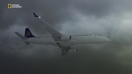 Air Crash – Saison 23 – Épisode 5 – Contrôle zéro – Vol Air Astana 1388 [Français]