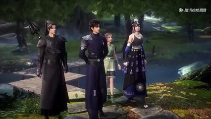 Wan Jie Chun Qiu (Spring and Autumn) Episode 19 - 38 English Sub