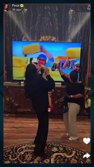 زوج فوز الفهد خلف القضبان وتصرفاتها الغريبة تثير الجدل