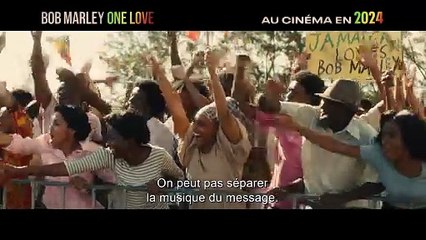 Bob Marley : One Love - Bande-annonce VOST