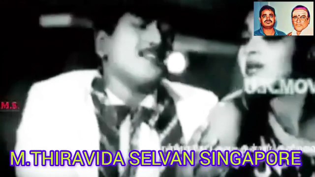 நீயும் நானும் 1968 TMS LEGEND SINGAPORE TMS FANS M.THIRAVIDA SELVAN SINGAPORE