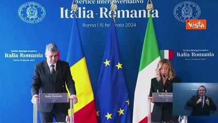 Meloni: "Nato resti unita e coesa sull'Ucraina"