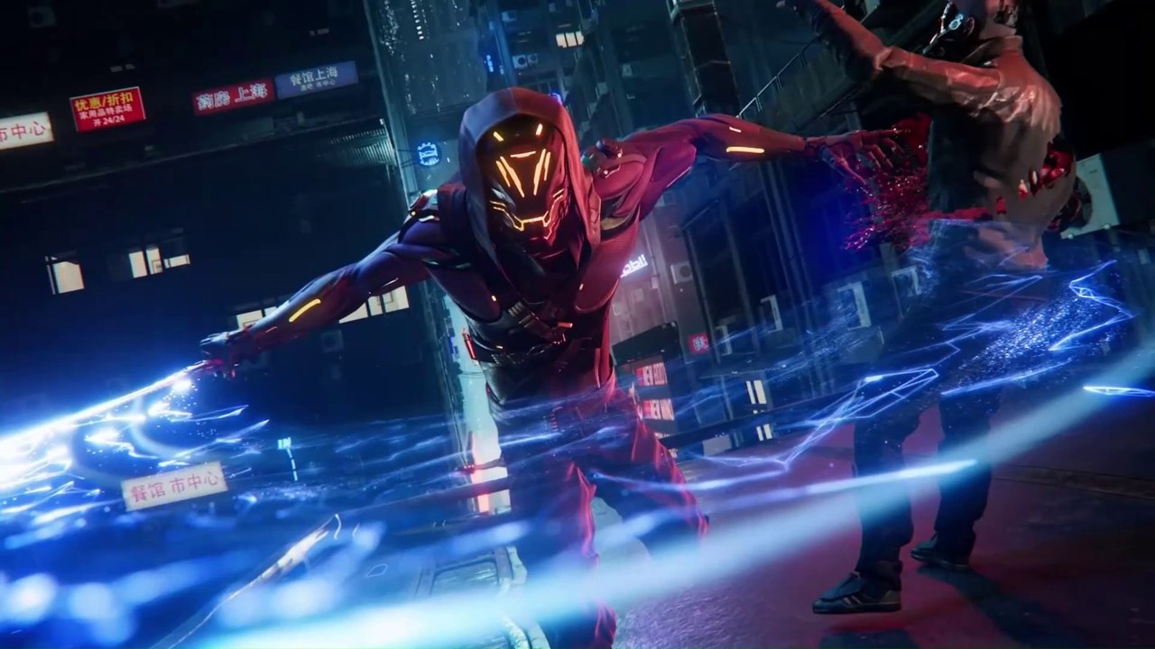 Ghostrunner Madness! ⚔️ | Cyberpunk First-Person Slasher Gameplay  #Gaming #1
