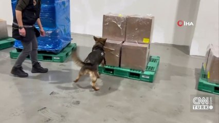 İstanbul ve Kapıkule’de uyuşturucu operasyonu