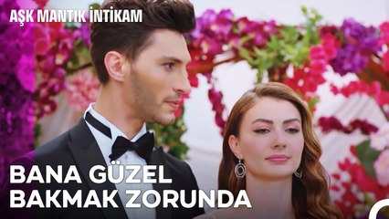 En Romantik EsZan Sahneleri #2 - Aşk Mantık İntikam