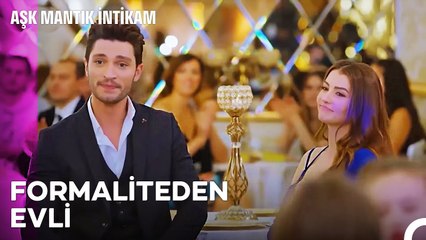 En Romantik EsZan Sahneleri #4 - Aşk Mantık İntikam