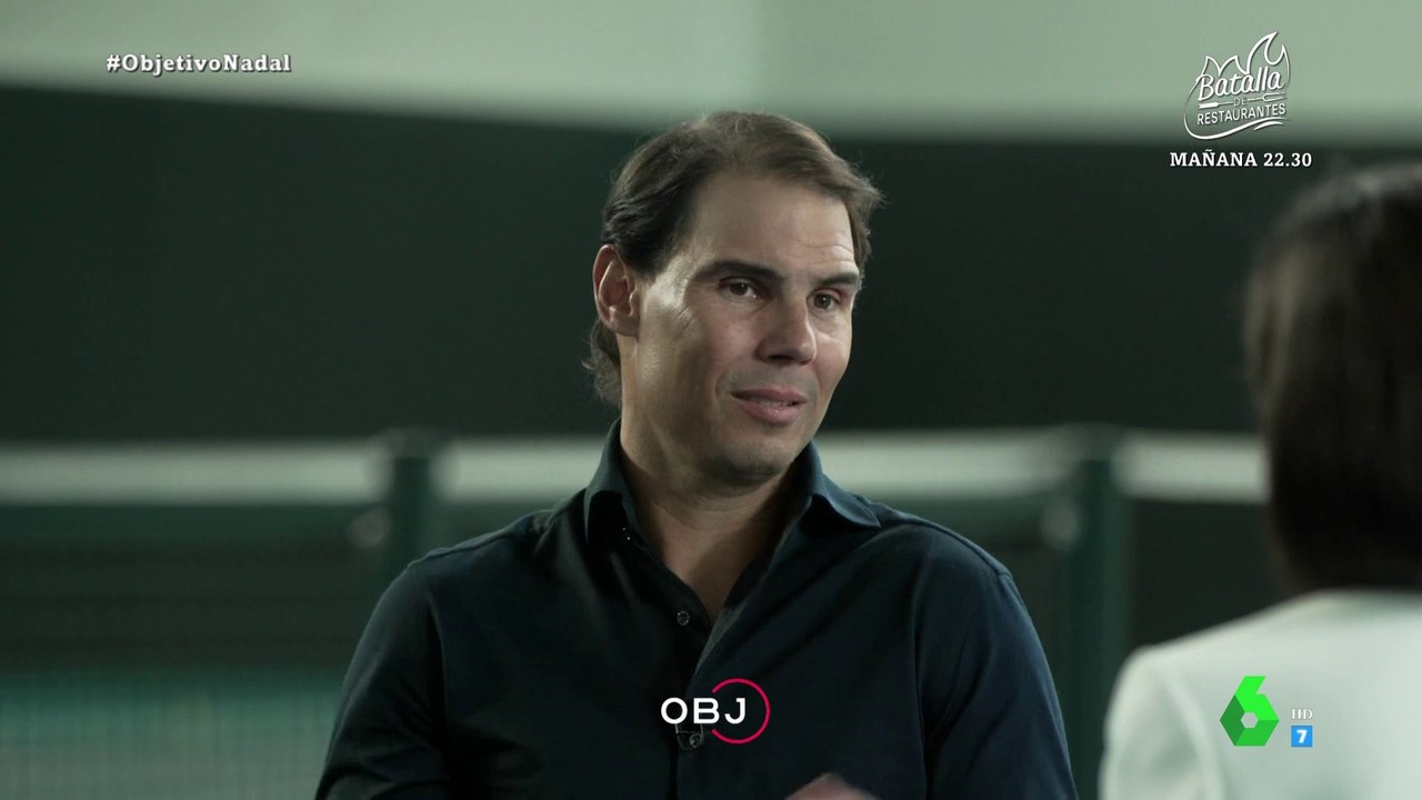 Especial Rafa Nadal ❤️ El Objetivo de Ana Pastor ❤️ 2024. Temporada 11.