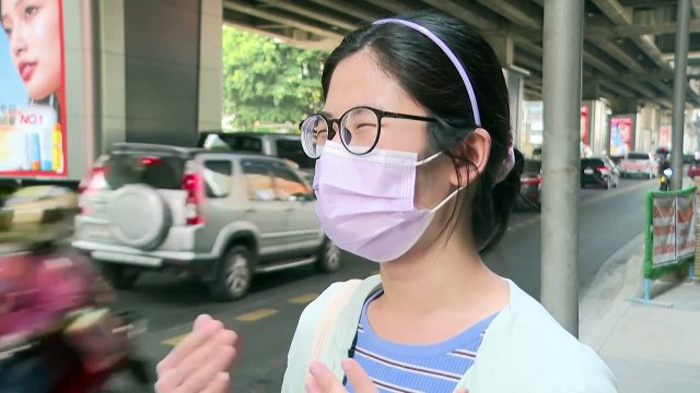 Bangcoc pede que população trabalhe em casa devido à poluição