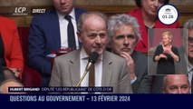 Rachida Dati recadre sèchement un député