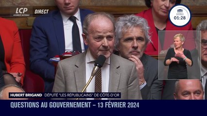 Rachida Dati recadre sèchement un député