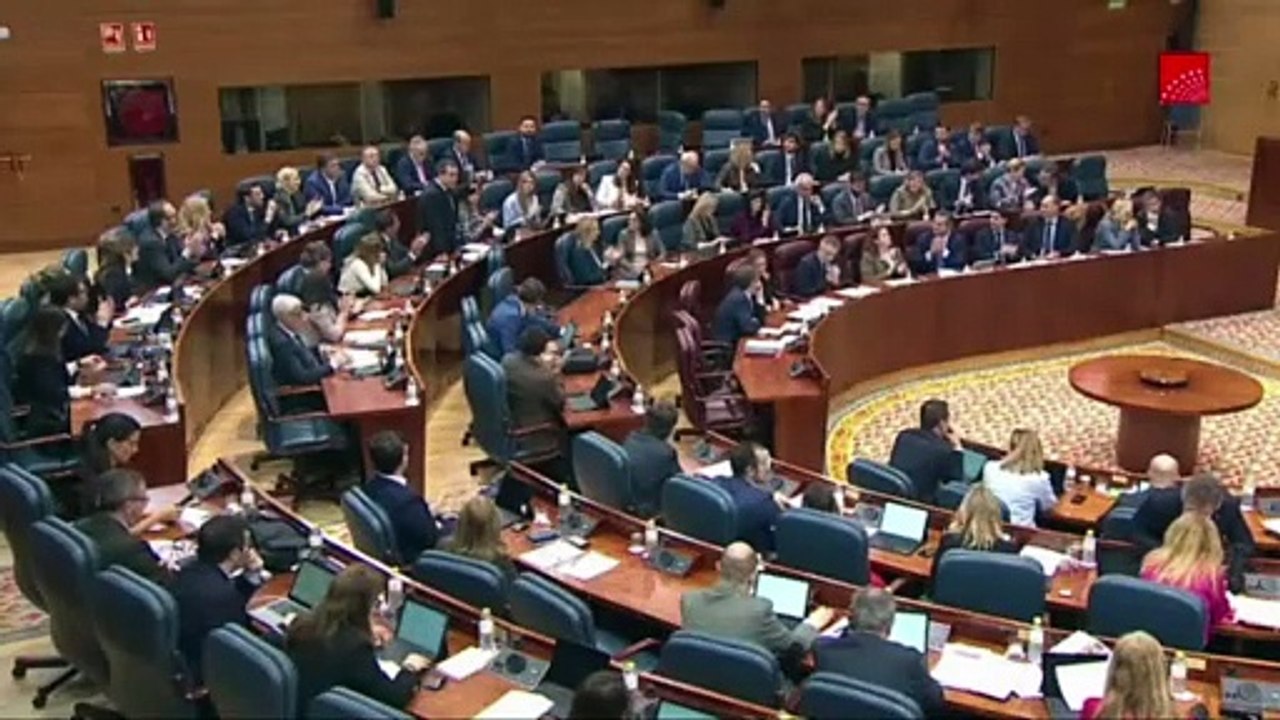 Un diputado del PP trolea a Pedro Sánchez y al PSOE de Madrid: “Ustedes idolatran al autor de 'Mentira Firme'