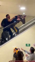 Andre-Pierre Gignac büyük bir kaza atlattı!