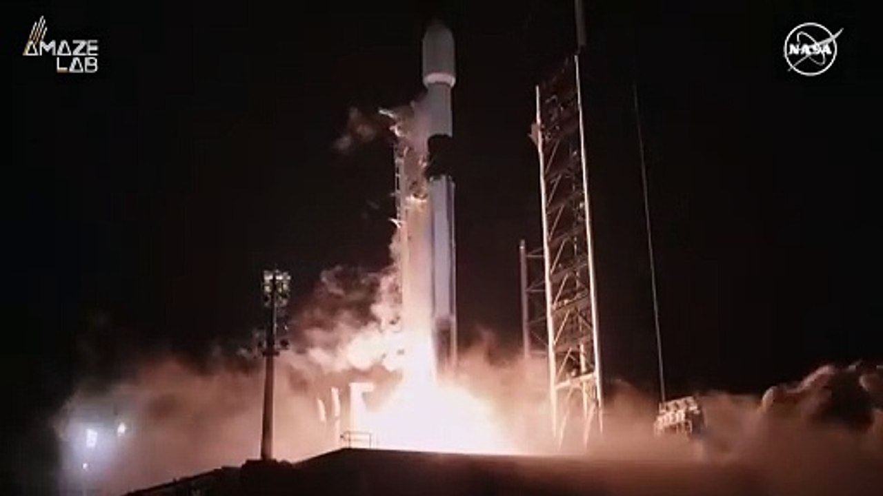 Odysseus Lunar Lander Successfully Takes Off and Is Now On Its Way to the Moon