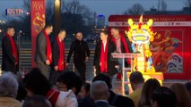 Serbia celebrates Chinese new year