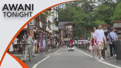AWANI Tonight: Germany overtakes Japan as third largest economy