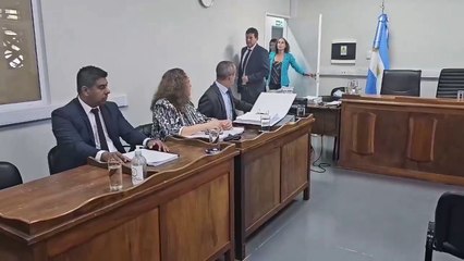 Abusos eclesiásticos: comenzó el juicio contra el cura Renato Rasgido