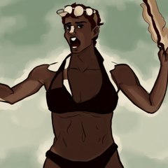 La guerre des stars de "Koh-Lanta" : Émilie, surnommée la "Beyoncé de plages", attaque violemment Alicia.