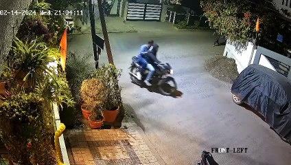 महालक्ष्मी नगर में महिला के गले से चेन लूट