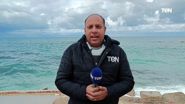 أمطار رعدية ورياح.. نوة «الشمس الصغيرة» تضرب الإسكندرية