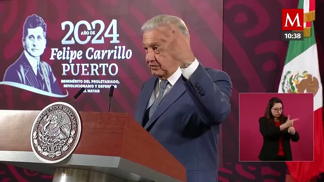 AMLO anuncia licitación de terrenos de ex tiendas del ISSSTE para "fondo semilla"