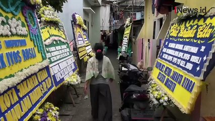 Sempat Mengeluh Sakit, Ketua KPPS 70 di Koja Meninggal Usai Hitung Suara