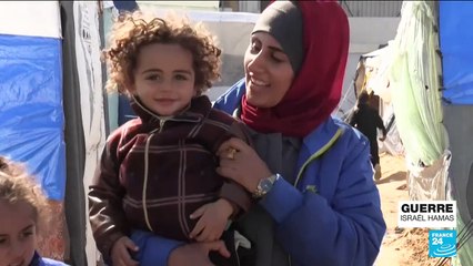 Israël : mises en garde internationales contre "une opération catastrophique à Rafah"