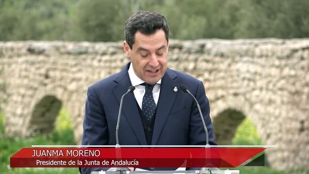 Inaugurada en Úbeda (Jaén) la planta solar fotovoltaica flotante más grande de Andalucía