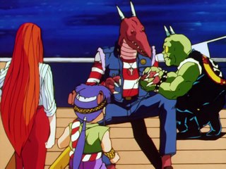 Mikami la Cazafantasmas Capitulo 30