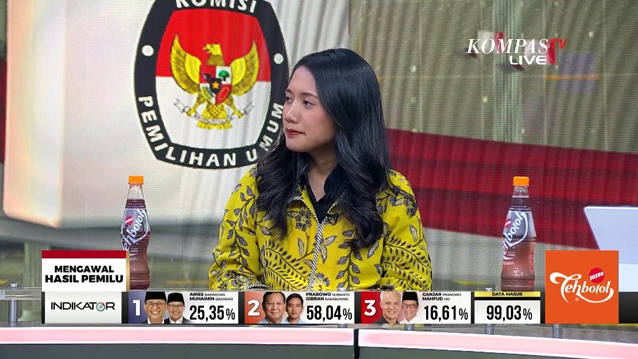 TPN Ganjar Sebut Penggemobosan Suara Sebab Bansos, ini Beda Respon Timnas AMIN dan TKN Prabowo
