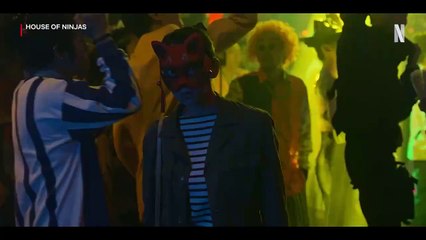 House of Ninjas - saison 1 Bande-annonce VO
