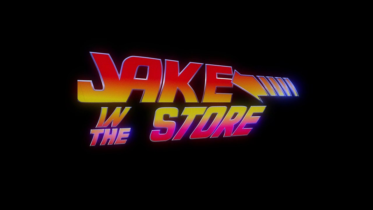 Jake in the Store