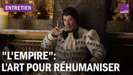 Bruno Dumont, réalisateur : "Le cinéma est là pour purger la question du Bien et du Mal"