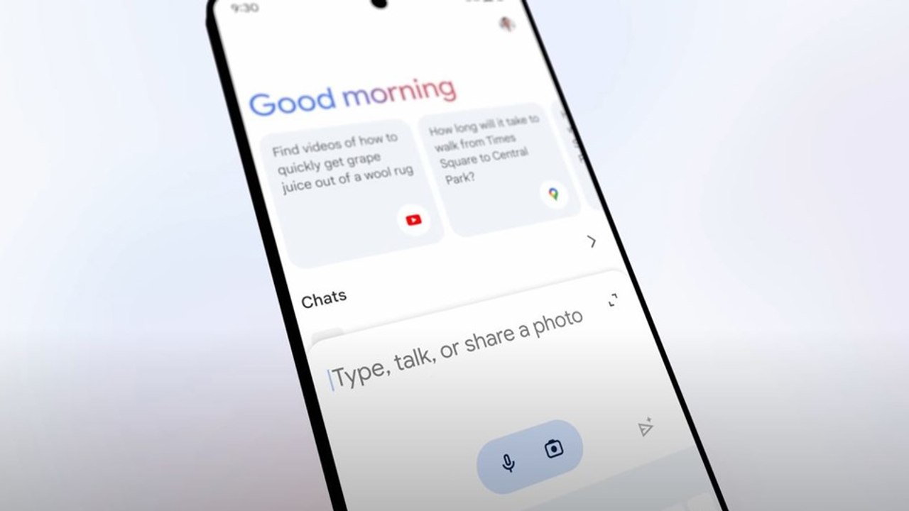 Google bard heißt jetzt gemini