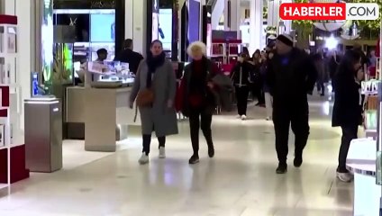 ABD'de Ocak perakende satışlar %0.8 geriledi