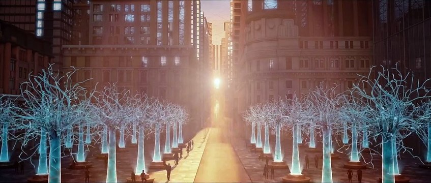 Sky Dome 2123 Bande-annonce VF