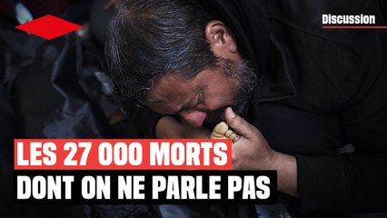 Israël - Hamas : pourquoi le massacre de Gaza est passé sous silence