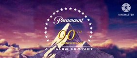 Paramount Pictures 90th Anniversary 2002 (Star Trek Nemesis Trailer Variant) Remake