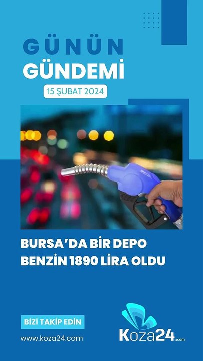 Günün Gündemi (15 Şubat 2024 Perşembe)