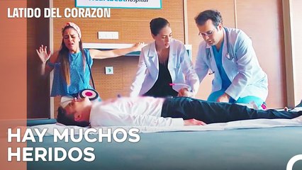 Están Hospitalizados Los Heridos Intervenidos - Latido Del Corazon