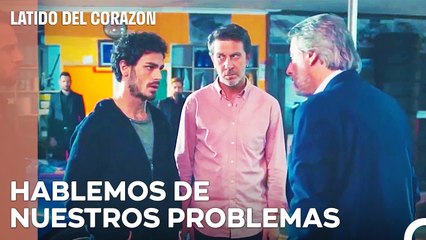 Enfrentamiento De Mehmet Y Selim Con La Mafia - Latido Del Corazon