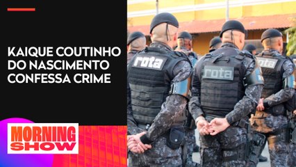 Polícia de Minas Gerais prende acusado de matar soldado da Rota