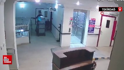 Tekirdağ'da özel bakım merkezinde yaşlı adamı komalık ettiler