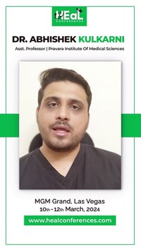 Meet Dr. Abhishek Kulkarni: Advancing Orthopaedics through Evidence-based Care and Research