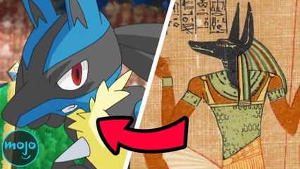 Top 10 Mythology-Inspired Pokémon 🌟