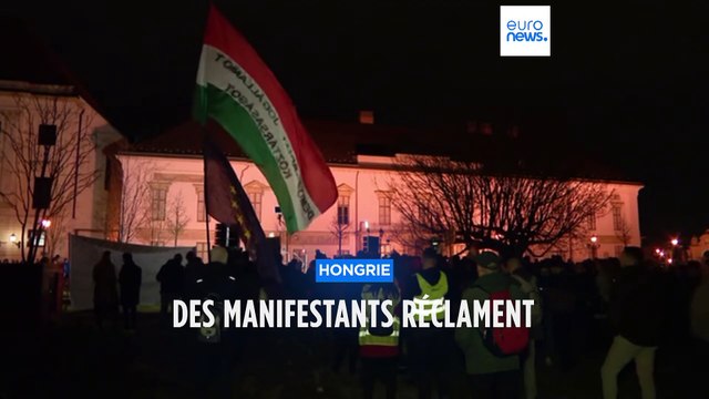 Viktor Orban face à une crise politique inédite