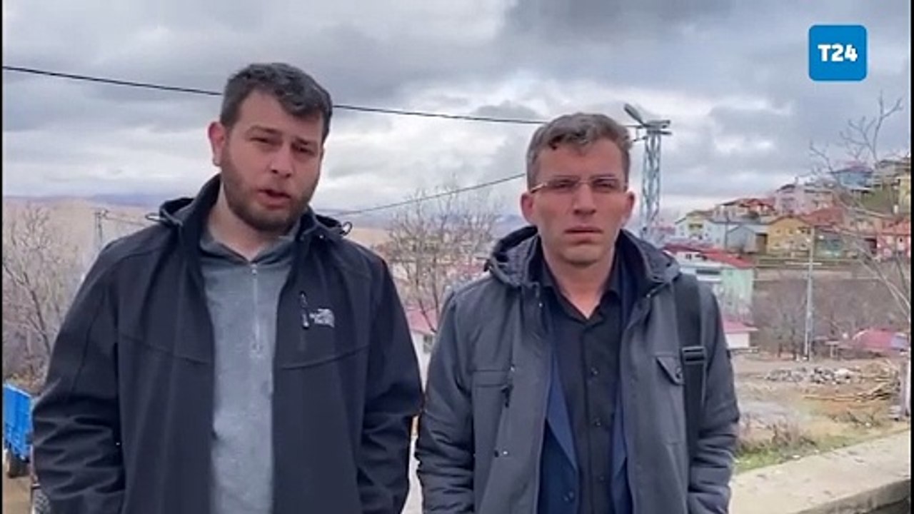 Bağımsız Maden İşçileri Sendikası örgütlenme uzmanı: Bir hafta öncesinden çatlakların olduğunu rapor eden işçi amiri de şu an göçük altında!